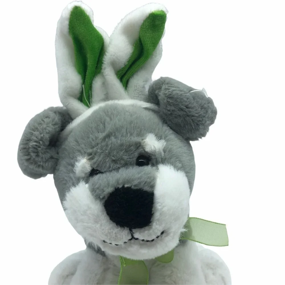 Dan Dee Terrier Puppy Dog plush 8